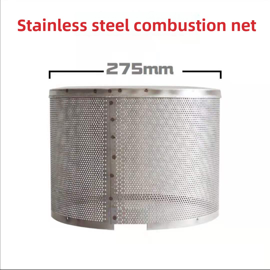 Patio Heater Gas Burner Tower  - Home Cooking Gas recension och pris