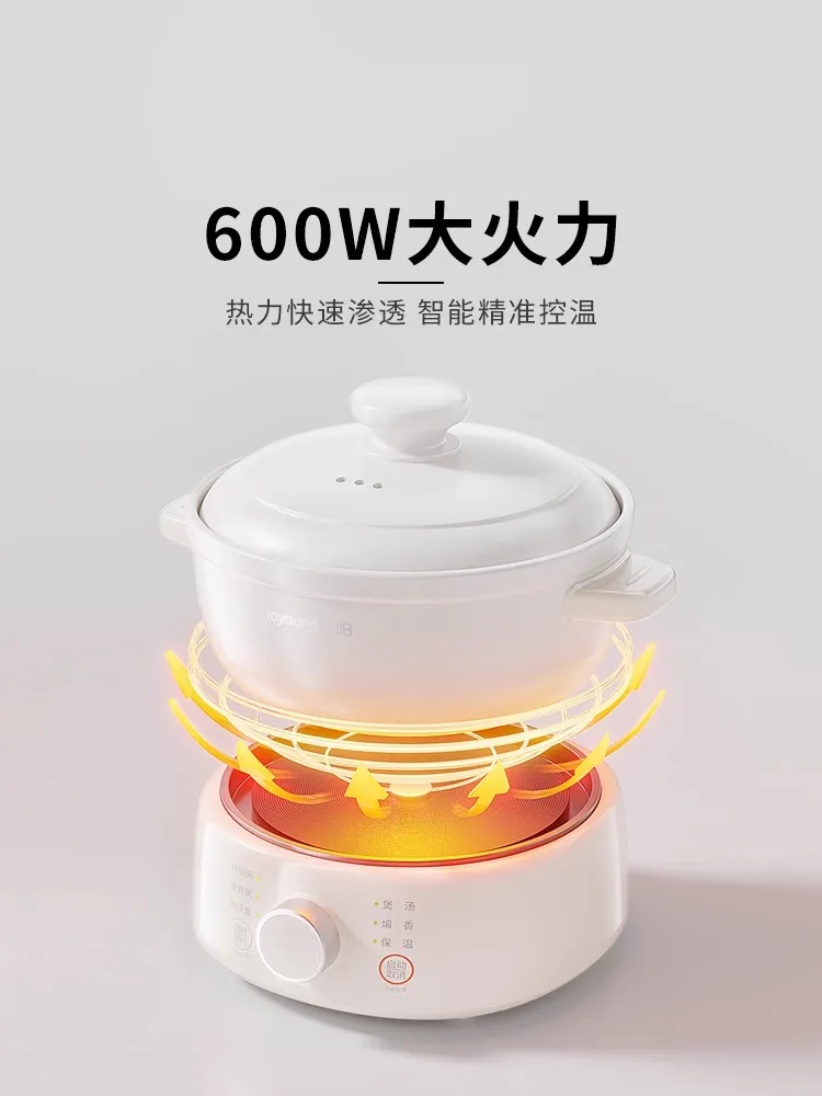 220V Ceramic Electric Stewpot  - Home Cooking Electric recension och pris
