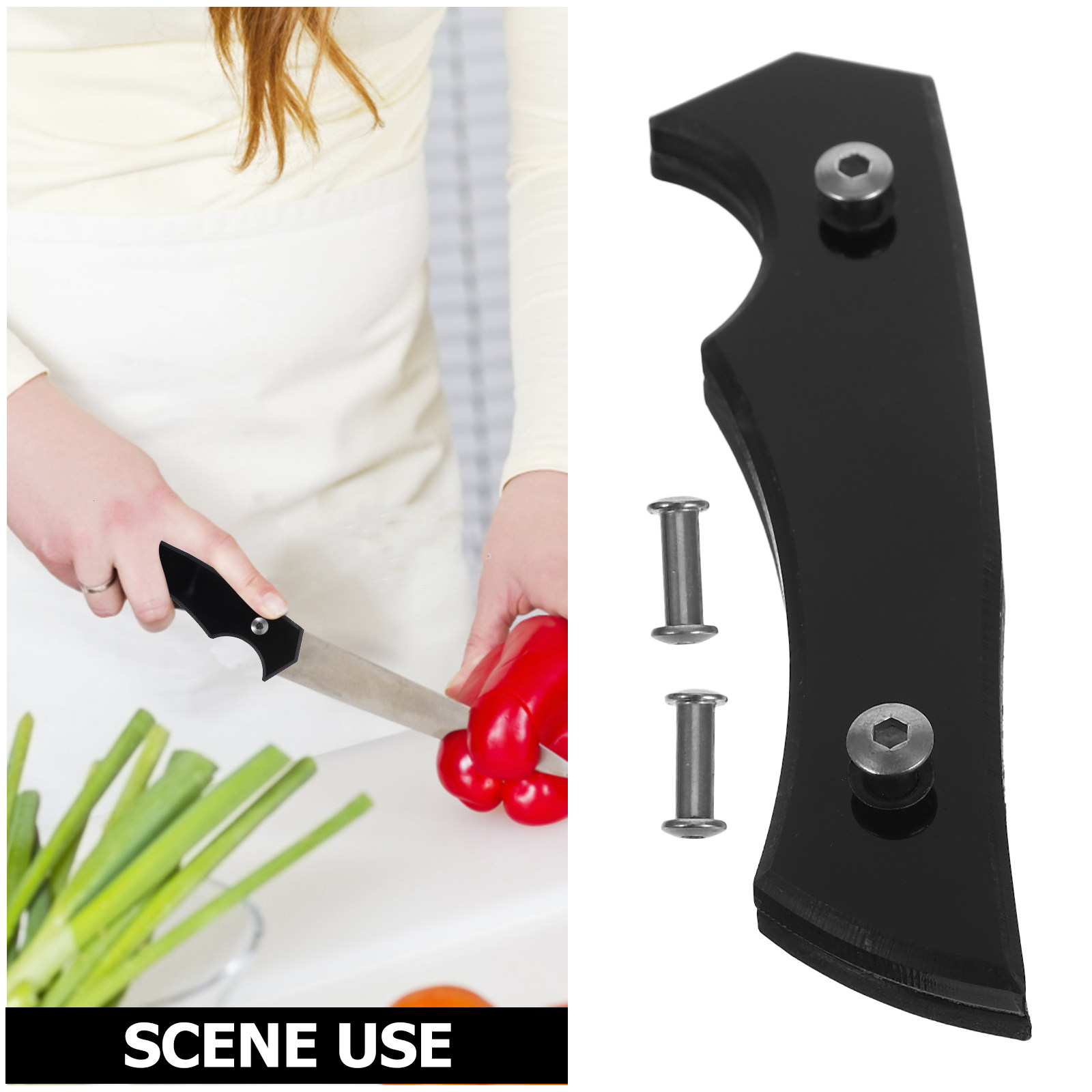 Removable Replacement Knife Ha - Home Cooking Usa recension och pris