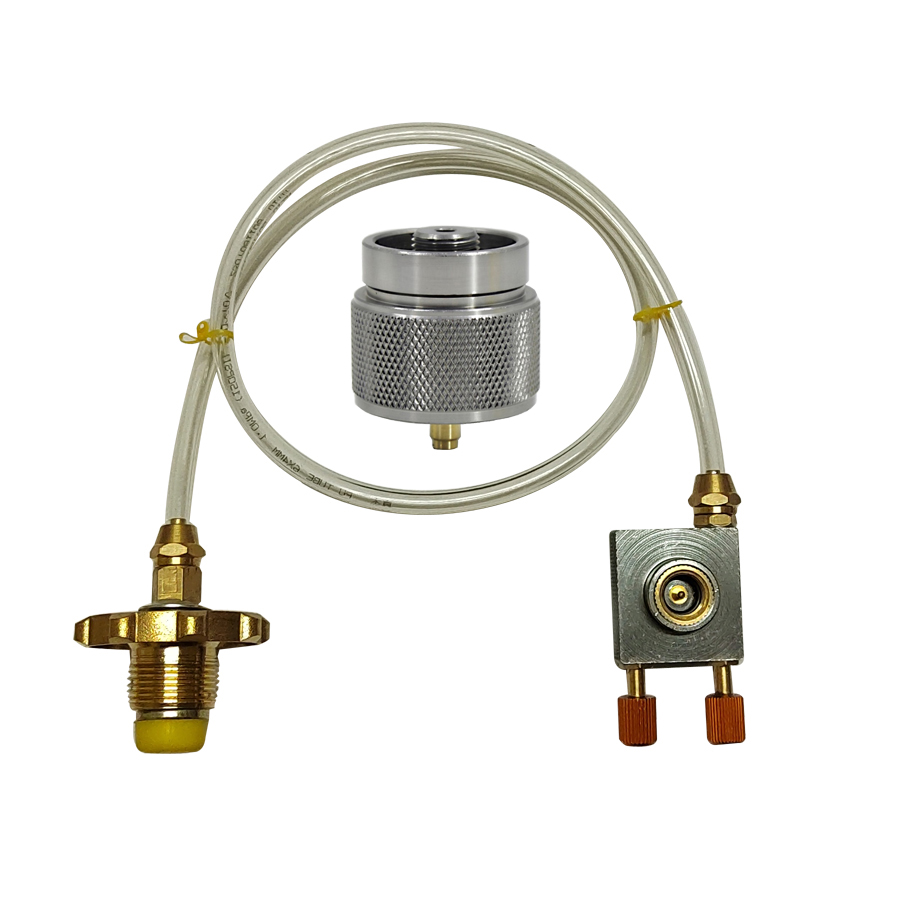 Asia Camping Gas Stove Propane - Home Cooking Gas recension och pris