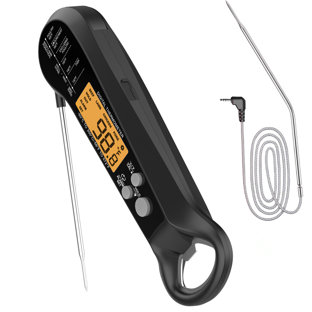 Long Cable Professional Meat T - Home Cooking Help recension och pris
