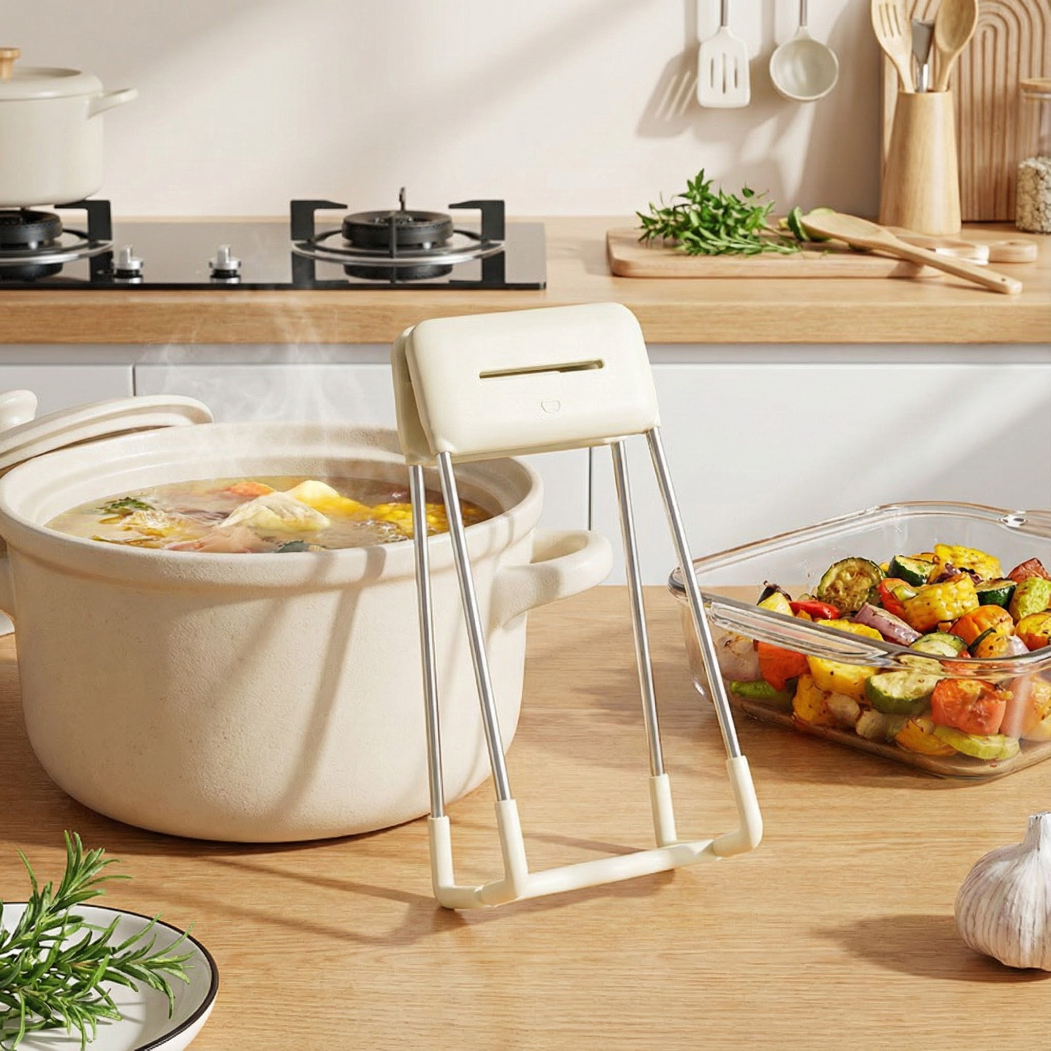 Stainless Steel Anti-Scalding  - Home Cooking Dishes recension och pris