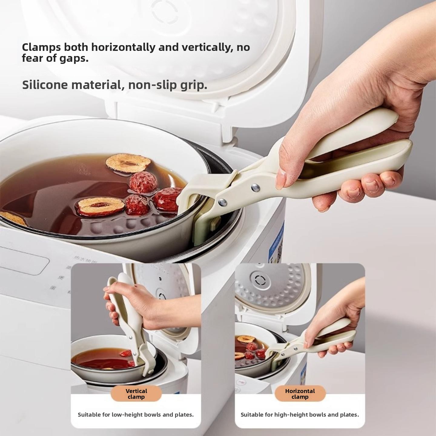 Stainless Steel Anti-Scalding  - Home Cooking Dishes recension och pris