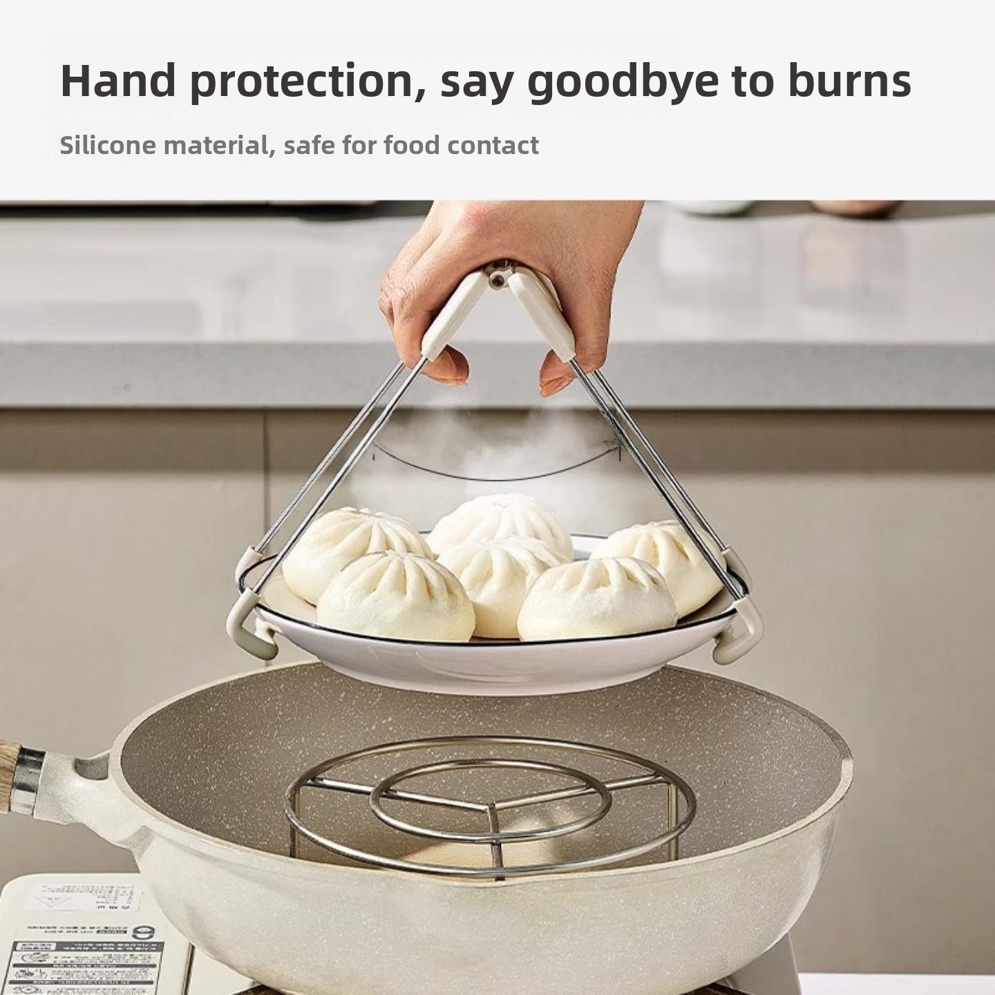 Stainless Steel Anti-Scalding  - Home Cooking Dishes recension och pris