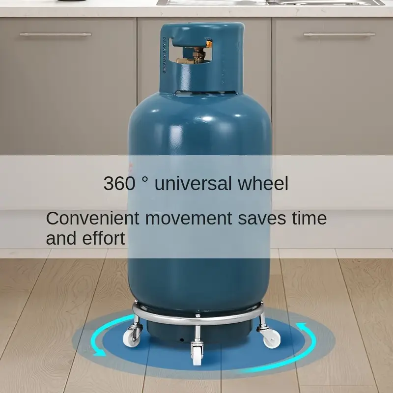 Heavy Duty Steel Bottom Gas Bo - Home Cooking Gas recension och pris
